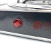 Плита електрична BITEK BT-9085B 1кф., 1000Вт. (Чорний)