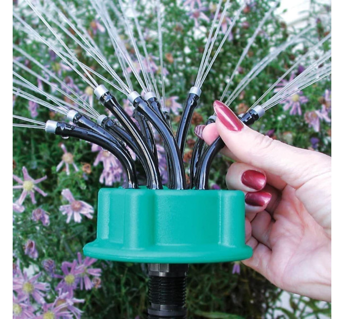 Зрошувач Water Sprinklers 360 градусів (спринклерний для поливу)