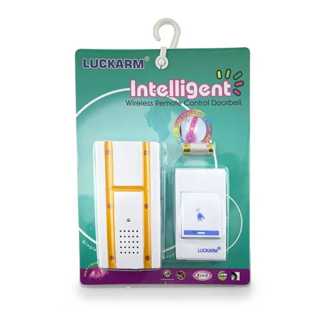 Дверний дзвінок LUCKARM Intelligent D681