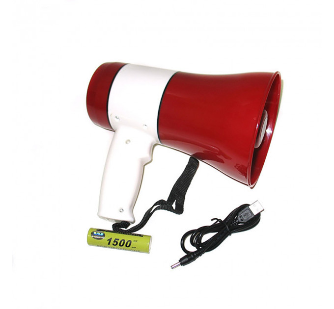 Гучномовець MEGAPHONE ER-22