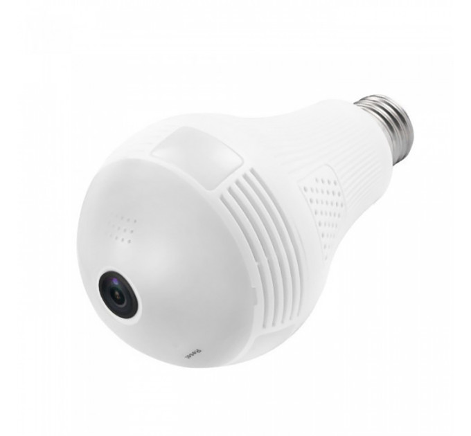 Камера лампочка SMART+DVR WI-FI H302 B13