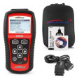 Діагностичний сканер OBDII/EOBD KW808
