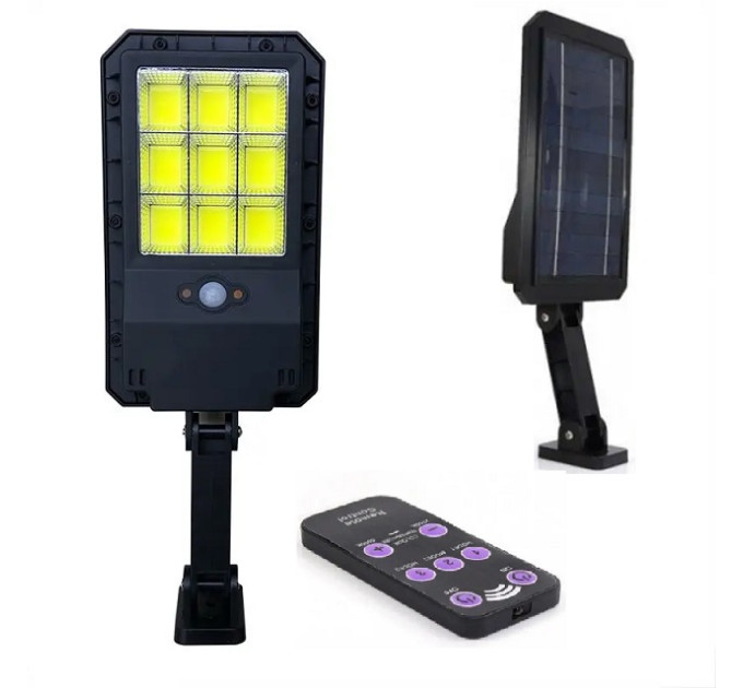 Ліхтар вуличний на стовп Street Light Solar LL-69T