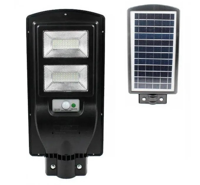 Фонарь уличный на столб Street Light Solar W716