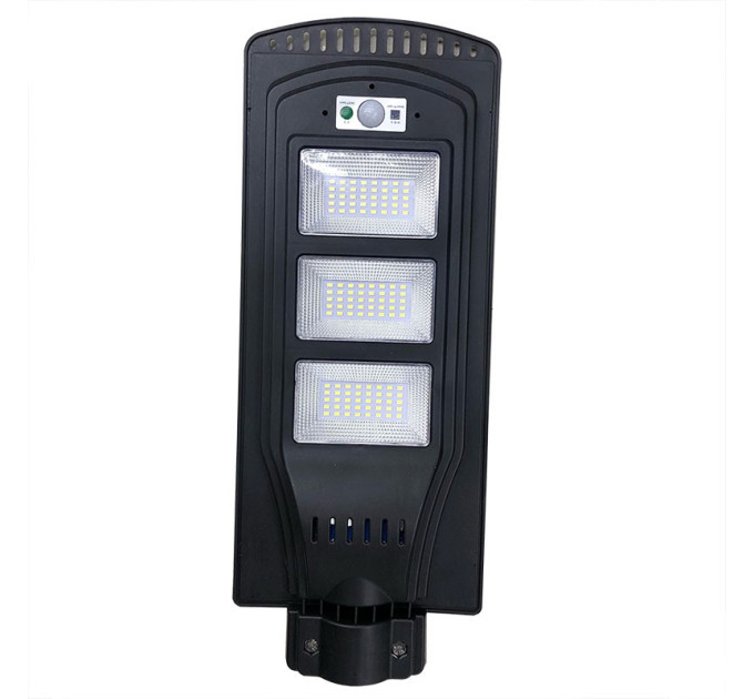 Ліхтар вуличний на стовп Street Light Solar W717