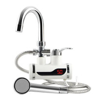 Водонагрівач WATER HEATER MP-5208 із душем