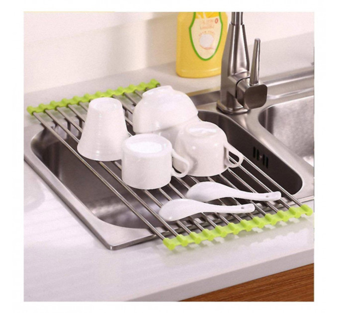 Сушилка для посуды на мойку Wash Basin Dryer