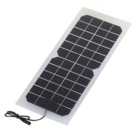 Сонячна панель UKC Sunpower SLP-10W/6V (+-5%) 360*240*20мм Сонячна панель UKC Sunpower SLP-10W/6V (+-5%) 360*240*20мм