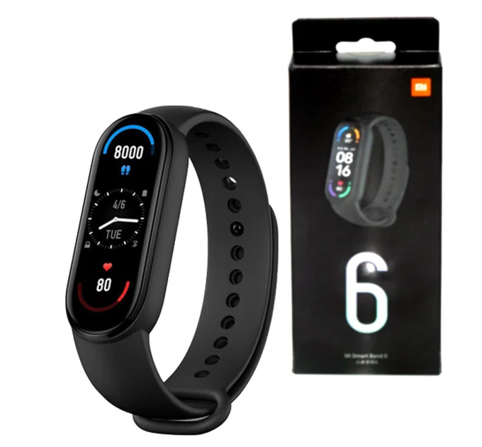 Смарт-годинник Smart Watch M6