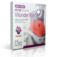 Пластир для схуднення 5 штук в упаковці Mymi Wonder Patch TV One
