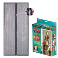 Фіранка маскитна Magic Mesh 100*210см (у коробці) (RS)