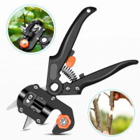 Секатор щеплювальний Titan Professional Grafting Tool багатофункціональний