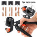 Секатор щеплювальний Titan Professional Grafting Tool багатофункціональний