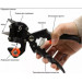 Секатор щеплювальний Titan Professional Grafting Tool багатофункціональний