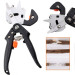 Секатор щеплювальний Titan Professional Grafting Tool багатофункціональний
