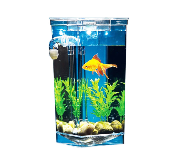 Акваріум самоочищається My Fun Fish для риб