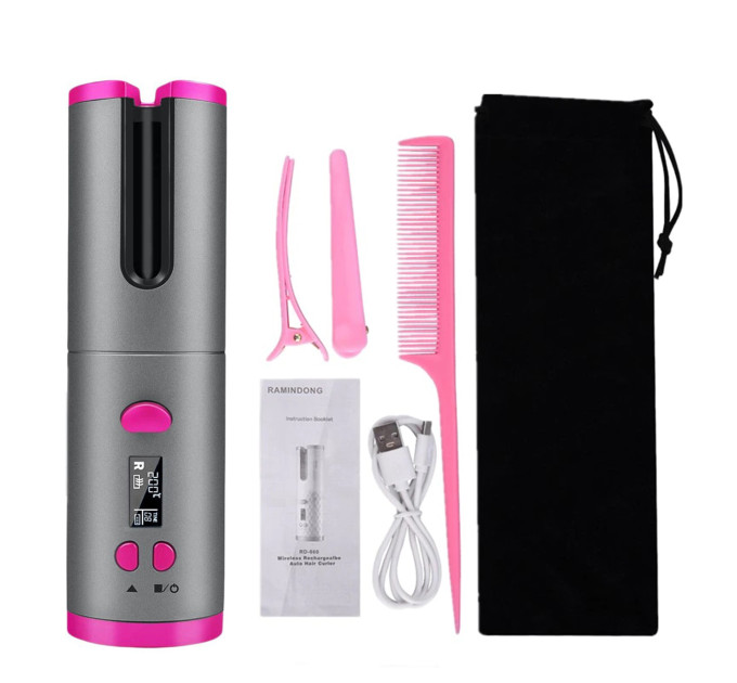 Автобігуді Hair Сurler (RS)