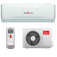 Кондиціонер IDEA ISR-09HR-SA7-N1 ION