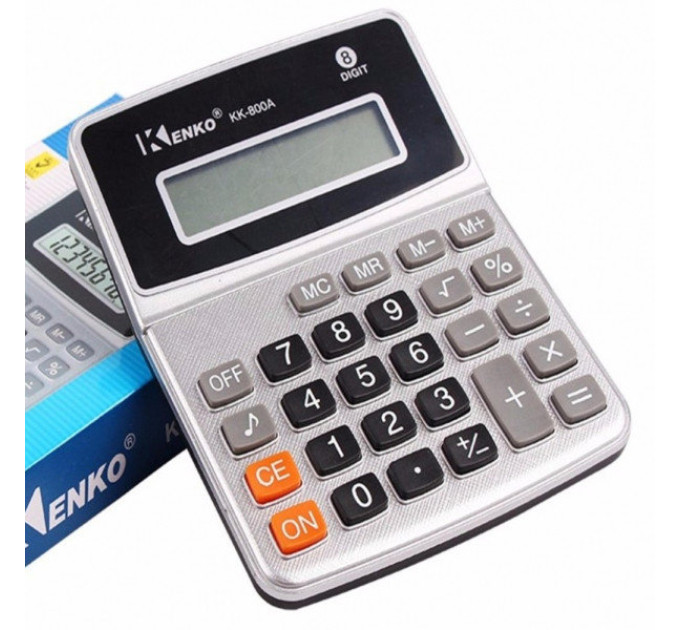 Калькулятор KK-800A