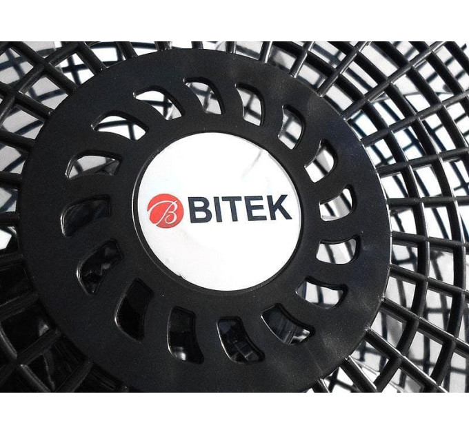 Вентилятор BITEK BT-1881 (Чорний)