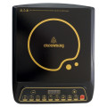 Плита индукционная CROWNBERG CB-1326 1кф., 2000Вт. (Черный)