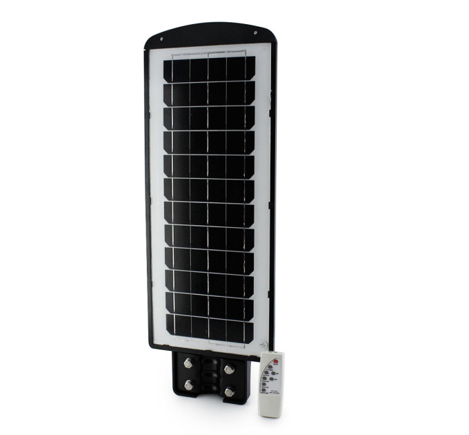Ліхтар вуличний на стовп UKC Cobra Solar Street Light R3 VPP 375W Remote