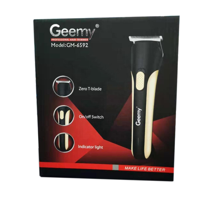 Машинка для стрижки GEMEI GM-6592