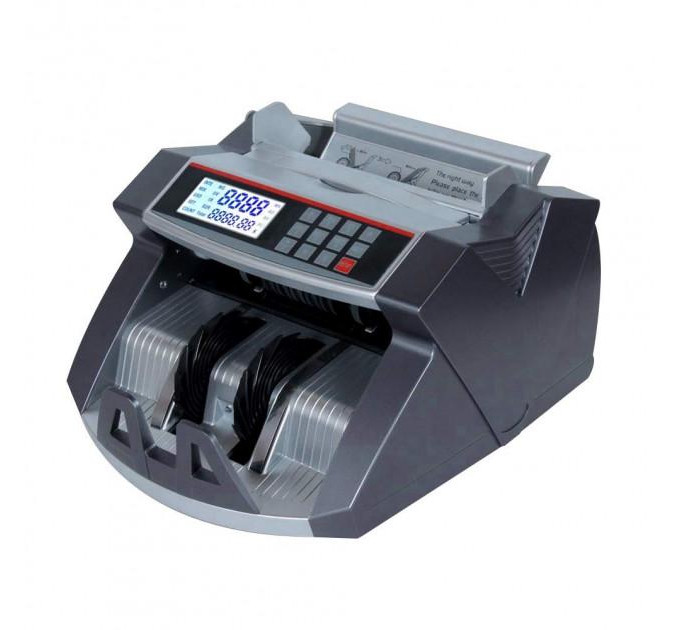 Рахункова машинка Bill Counter 2040v UV/MG