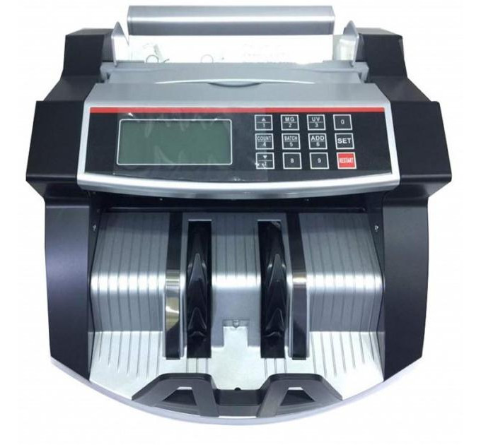 Рахункова машинка Bill Counter 2040v UV/MG