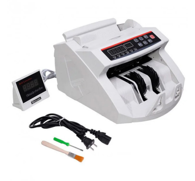 Рахункова машинка Bill Counter 2108 UV/MG