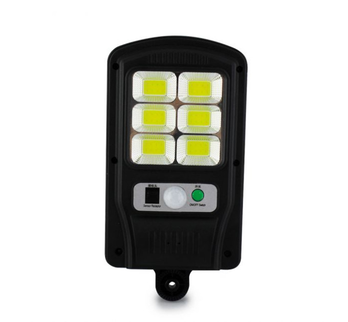 Вуличний ліхтар Solar Light BK-818-6 COB