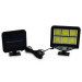 Вуличний ліхтар Solar Light BK-128-6 COB
