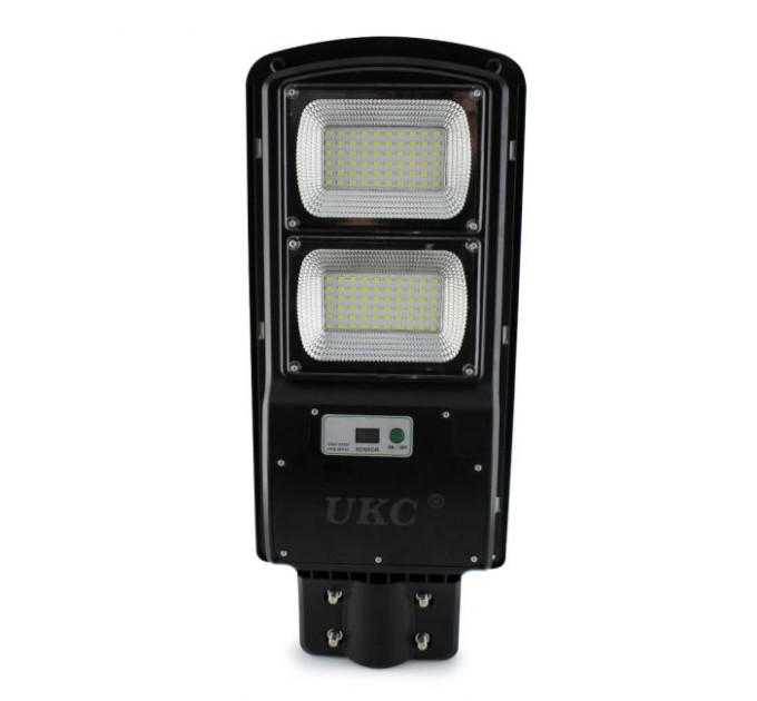 Вуличний ліхтар на стовп UKC Cobra solar street light R2 2VPP Remote