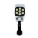 Вуличний ліхтар JIANLIPS Solar Sensor Light JLP-2178 77 SMD LED у вигляді камери