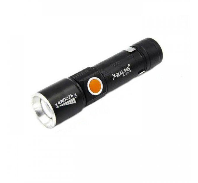 Ліхтарик Bailong BL-616-T6 USB