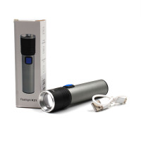 Ліхтарик ручний BL-K31 USB CHARGE
