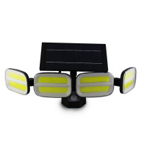 Ліхтарик BL-KXK601 Solar 240 COB