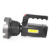 Ліхтарик ручний СОВА CB-T100 LED+COB Micro 50Вт