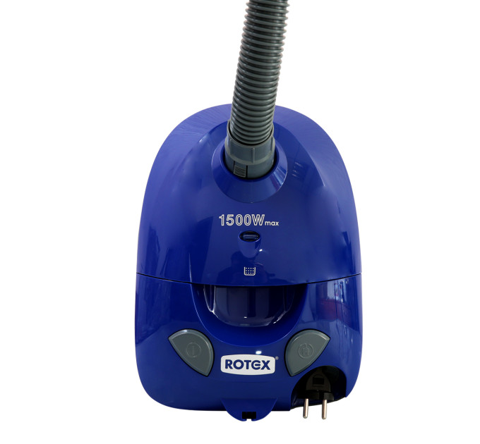Пилосос ROTEX RVB01-P Blue
