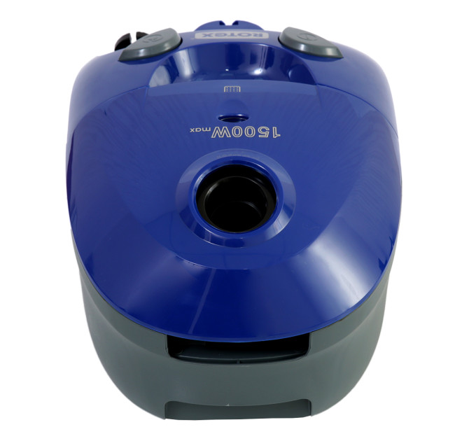 Пилосос ROTEX RVB01-P Blue