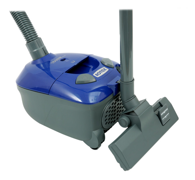 Пилосос ROTEX RVB01-P Blue
