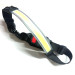 Ліхтарик налобний XQ-T1C 26LED USB (велосипедний)