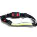 Ліхтарик налобний XQ-T1C 26LED USB (велосипедний)