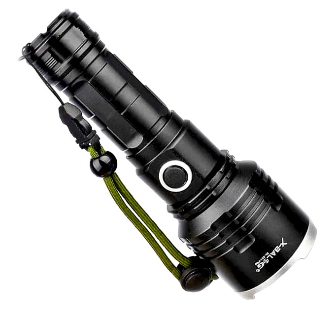 Ліхтарик ручний Bailong BL-531-P90