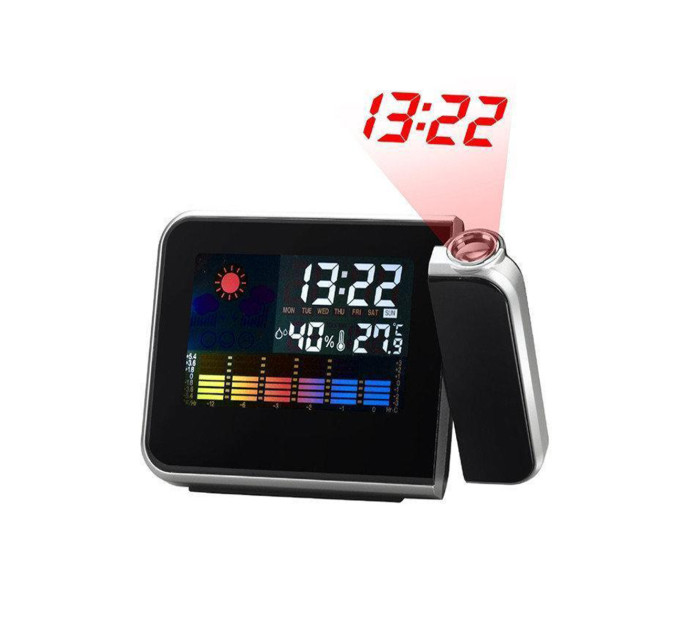 Годинник DS-8190 з проектором