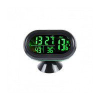Годинник VST 7009V (Зелений)