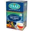 Чай TAAZ 1001 ночь зеленный/черный 100 г
