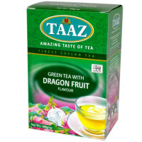 Чай TAAZ Фруктовий Дракон зелений 100 гр