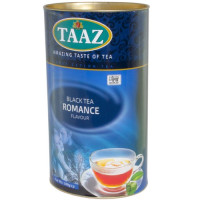 Чай TAAZ Романс чорний 100 гр ж/б