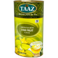 Чай TAAZ Карамболь зеленый 100 гр ж/б